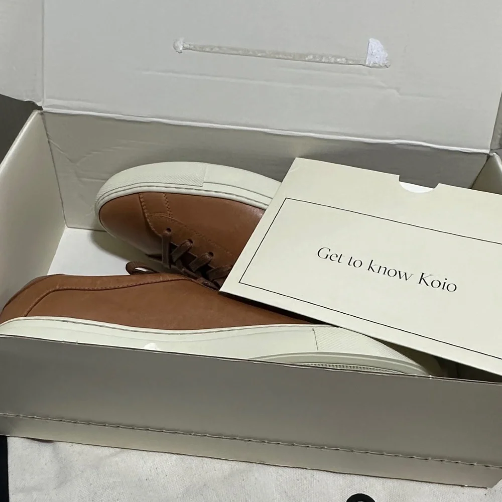 KOIO new box